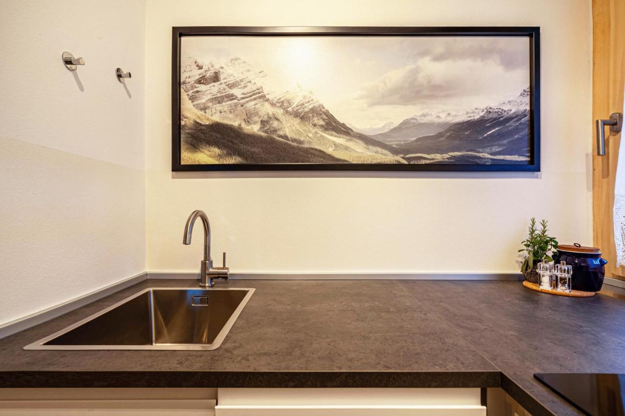 Ferienwohnung Kuppelwies 363 울티모 외부 사진
